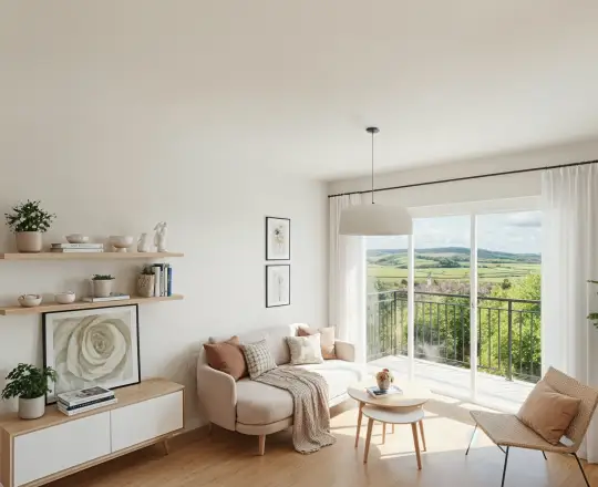 Appartement neuf Duo Nature Chapareillan