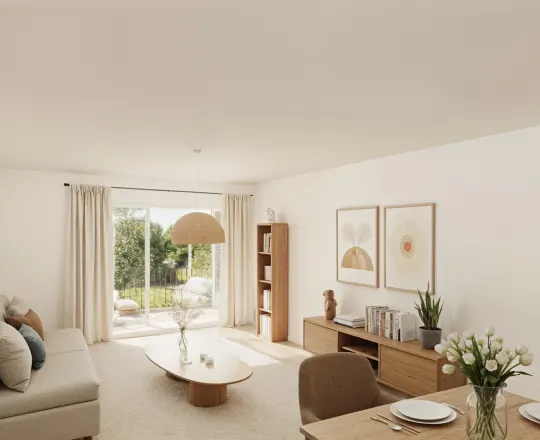 Appartement neuf Duo Nature Chapareillan