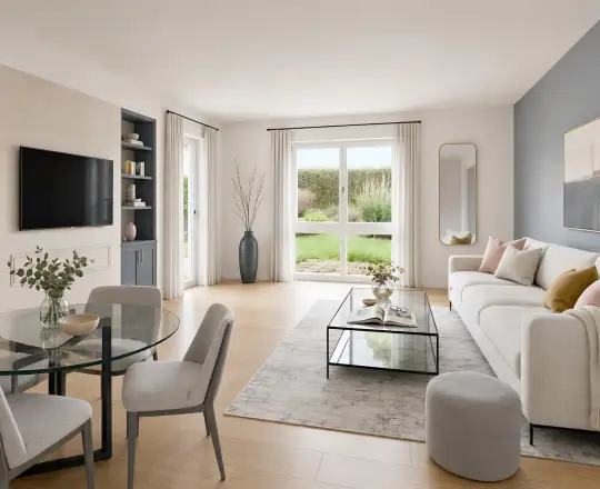 Appartement neuf Symbiose Faverges-Seythenex