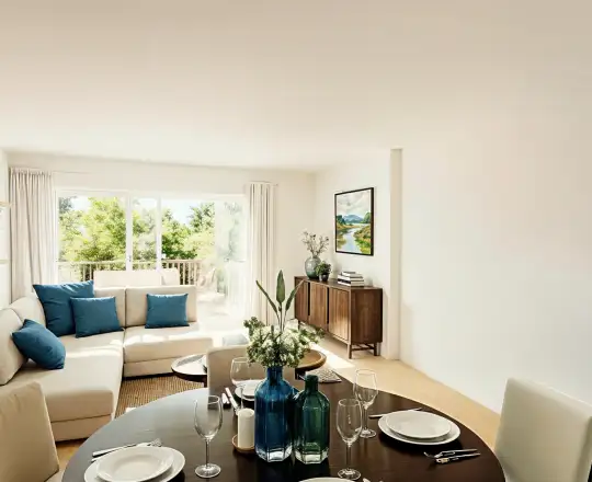 Appartement neuf Symbiose Faverges-Seythenex