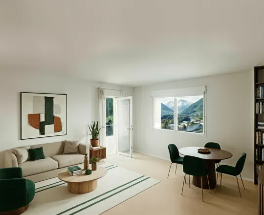 Appartement neuf Symbiose Faverges-Seythenex