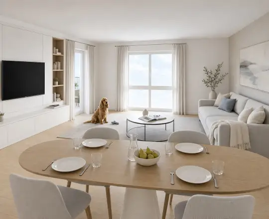 Appartement neuf Symbiose Faverges-Seythenex