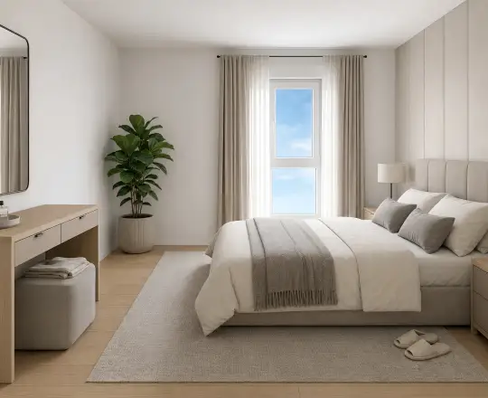 Appartement neuf Symbiose Faverges-Seythenex - vue 2