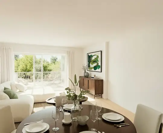 Appartement neuf Symbiose Faverges-Seythenex