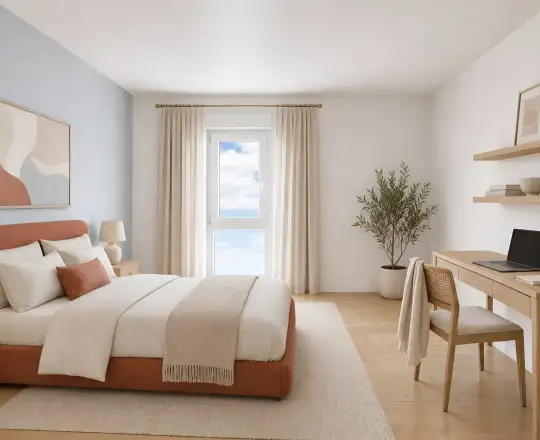 Appartement neuf Symbiose Faverges-Seythenex - vue 2