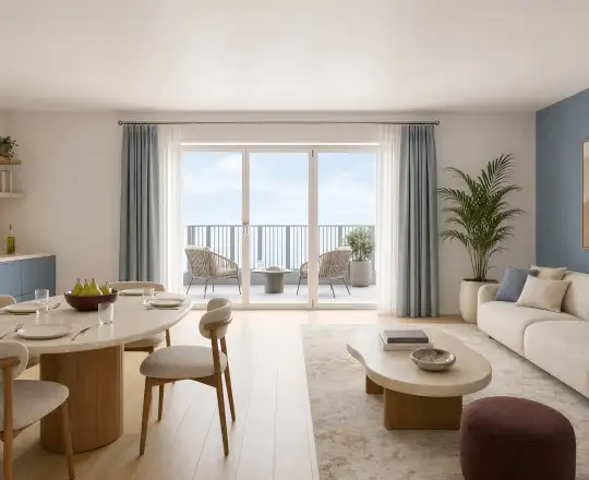Appartement neuf Symbiose Faverges-Seythenex