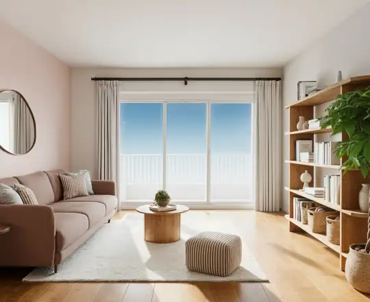 Appartement neuf Symbiose Faverges-Seythenex