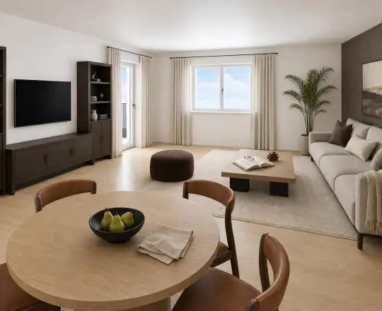 Appartement neuf Symbiose Faverges-Seythenex