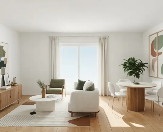 Appartement neuf Symbiose Faverges-Seythenex
