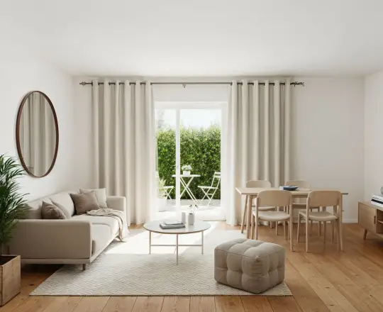 Appartement neuf Symbiose Faverges-Seythenex