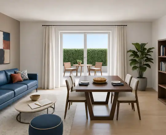 Appartement neuf Symbiose Faverges-Seythenex - vue 5
