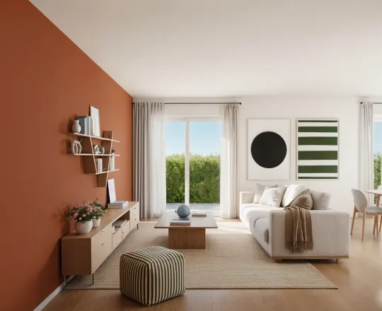Appartement neuf Symbiose Faverges-Seythenex