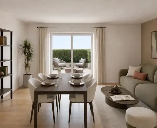 Appartement neuf Symbiose Faverges-Seythenex - vue 4