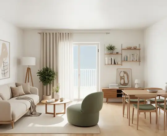 Appartement neuf Symbiose Faverges-Seythenex - vue 2