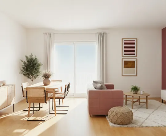 Appartement neuf Symbiose Faverges-Seythenex - vue 2