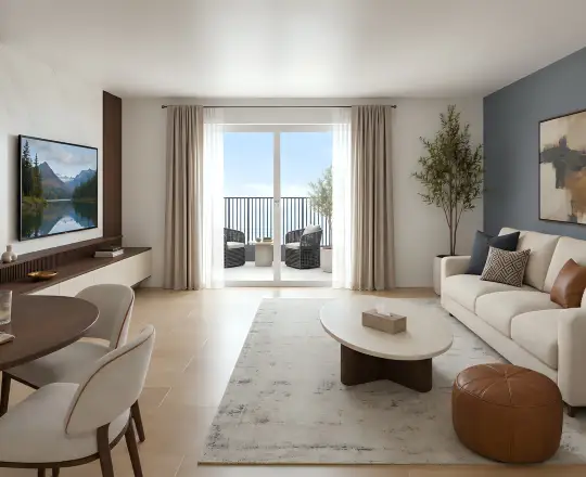 Appartement neuf Symbiose Faverges-Seythenex - vue 4