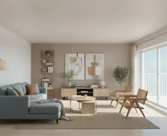 Appartement neuf Symbiose Faverges-Seythenex