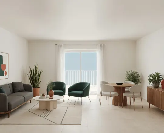 Appartement neuf Symbiose Faverges-Seythenex