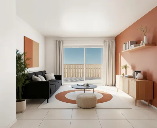 Appartement neuf Pure Lodge Bourg-Saint-Maurice