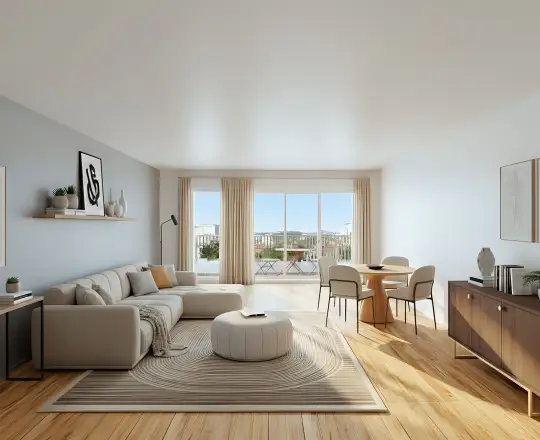 Appartement neuf Pure Lodge Bourg-Saint-Maurice