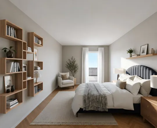 Appartement neuf Pure Lodge Bourg-Saint-Maurice - vue 2