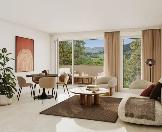 Appartement neuf Pure Lodge Bourg-Saint-Maurice