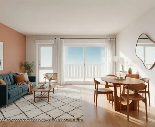 Appartement neuf Pure Lodge Bourg-Saint-Maurice