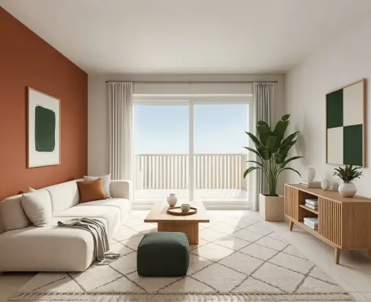 Appartement neuf Pure Lodge Bourg-Saint-Maurice
