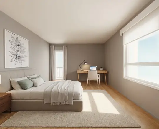 Appartement neuf Pure Lodge Bourg-Saint-Maurice - vue 2