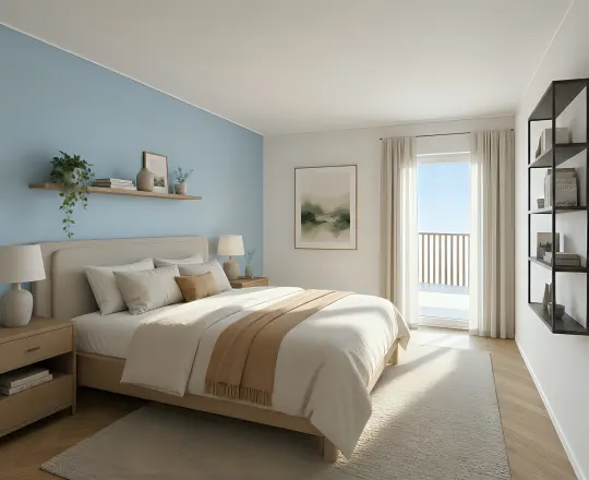 Appartement neuf Pure Lodge Bourg-Saint-Maurice - vue 2