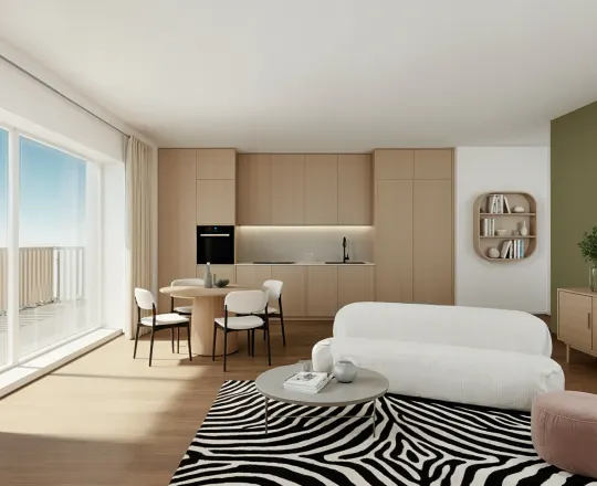 Appartement neuf Pure Lodge Bourg-Saint-Maurice