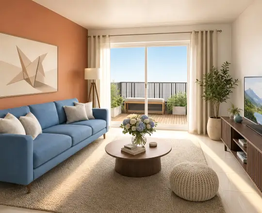 Appartement neuf Nouvelle Résidence Sassenage