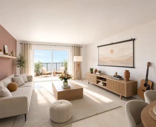 Appartement neuf Nouvelle Résidence Sassenage