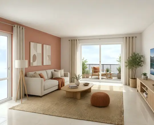 Appartement neuf Nouvelle Résidence Sassenage