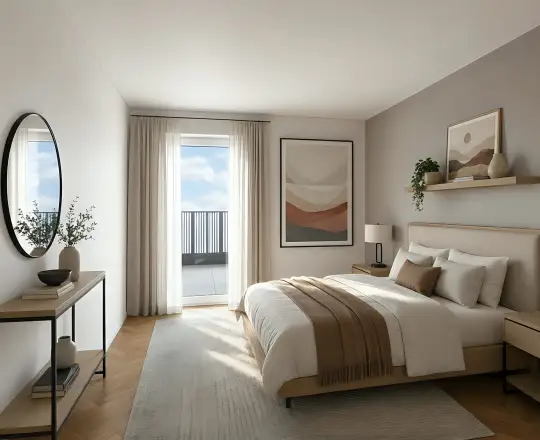 Appartement neuf Evasion Sassenage - vue 2