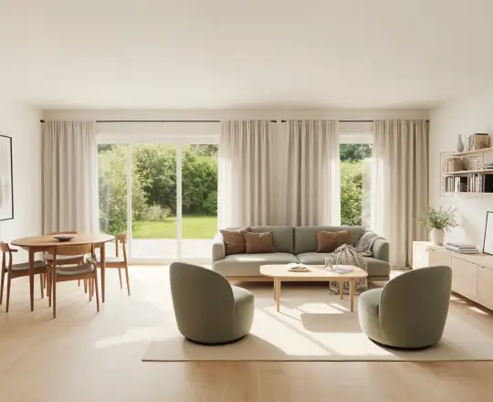 Appartement neuf Le Domaine Bois-Guillaume