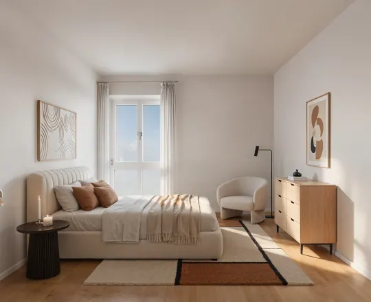 Appartement neuf Le Domaine Bois-Guillaume