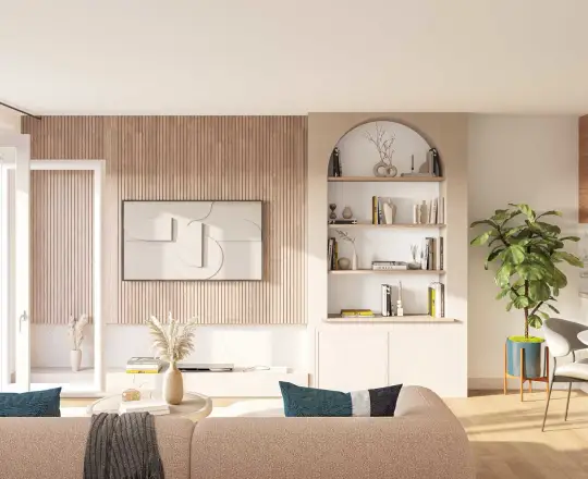 Appartement neuf Le Domaine Bois-Guillaume