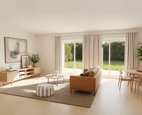 Appartement neuf Le Domaine Bois-Guillaume