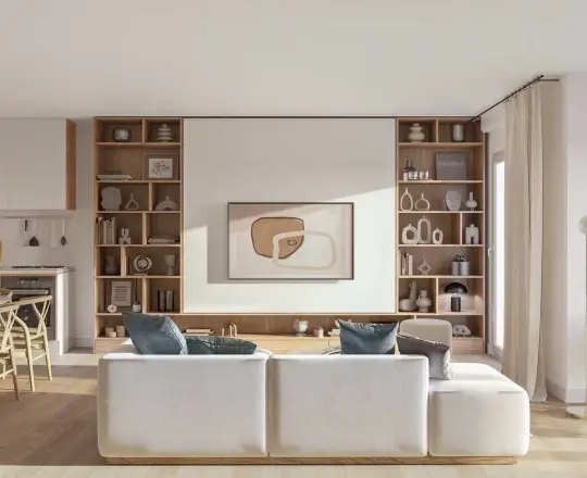 Appartement neuf Le Domaine Bois-Guillaume