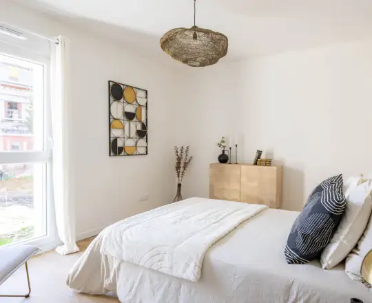 Appartement neuf Le Domaine Bois-Guillaume - vue 7