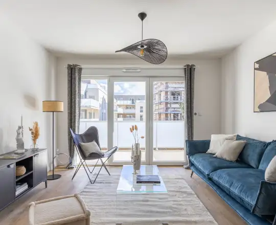 Appartement neuf Le Domaine Bois-Guillaume