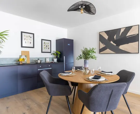Appartement neuf Le Domaine Bois-Guillaume - vue 5