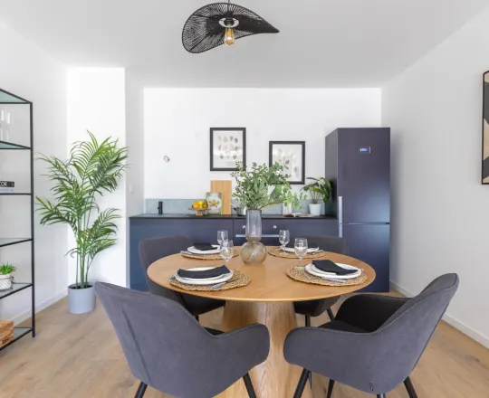 Appartement neuf Le Domaine Bois-Guillaume - vue 3