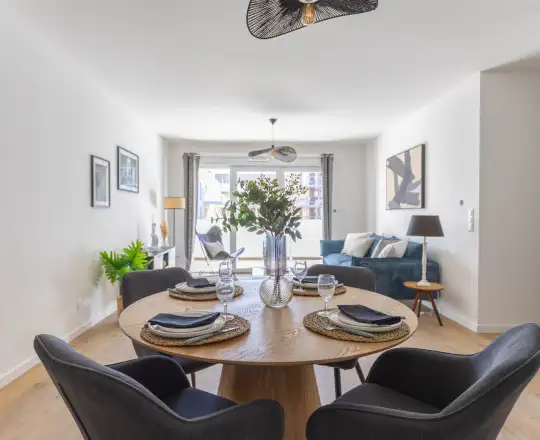 Appartement neuf Le Domaine Bois-Guillaume - vue 4