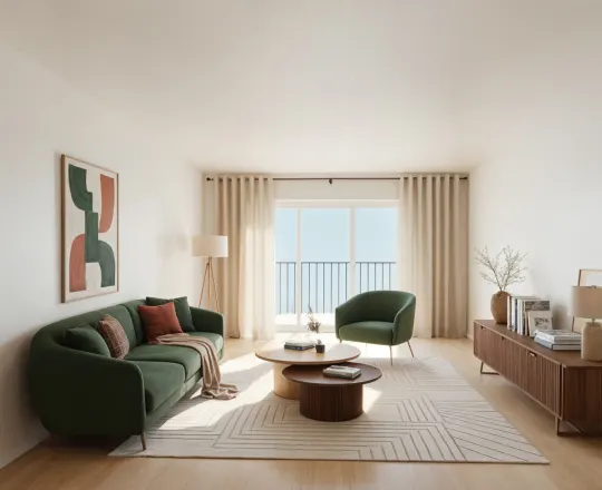 Appartement neuf Le Domaine Bois-Guillaume