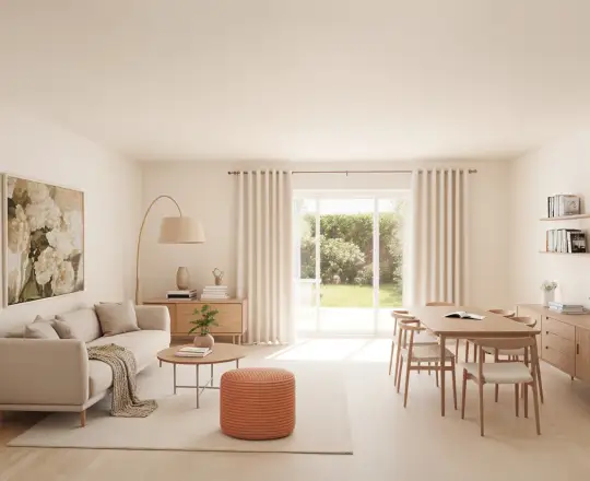 Appartement neuf Le Domaine Bois-Guillaume