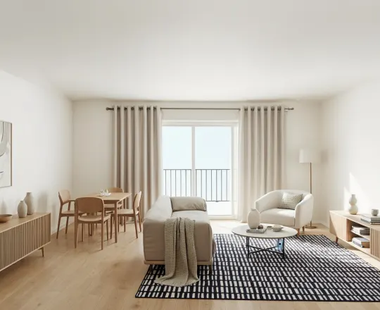 Appartement neuf Le Domaine Bois-Guillaume