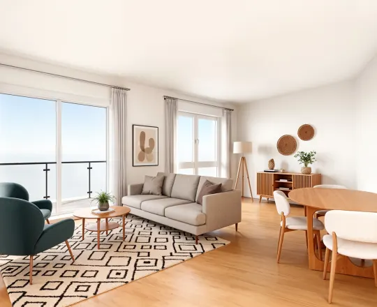 Appartement neuf Le Domaine Bois-Guillaume