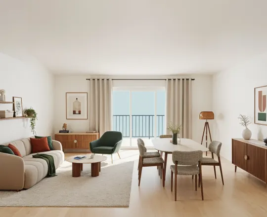 Appartement neuf Le Domaine Bois-Guillaume